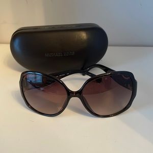 Michael Kors sunglasses.